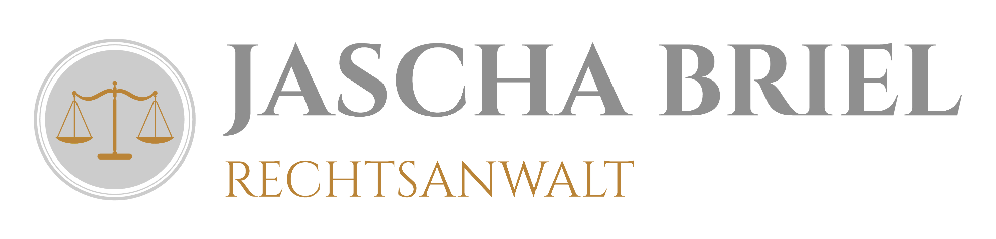 Strafverteidiger und Rechtsanwalt Jascha Briel in Hamburg-Schnelsen | Tel.: 040 / 58 91 79 01 Logo von Rechtsanwalt Jascha Briel | Strafverteidiger in Hamburg-Schnelsen