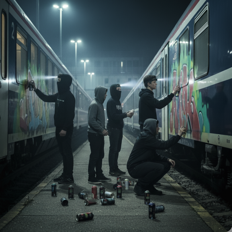 Expertise im Jugendstrafrecht Bild eines Hammers welcher eine Scheibe einschlägt